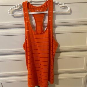 Zyia Havana Tank - coral